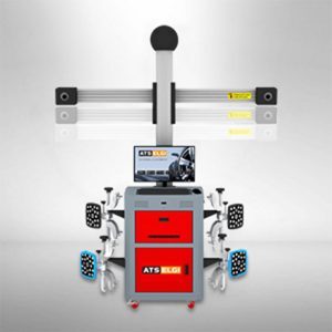 Elegant Two Post Lift Wheel Aligner