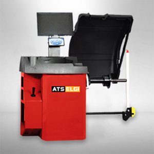 Fully Automatic Videographic Wheel Balancer