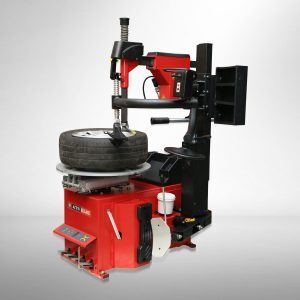 Run Flat Tyre Changer