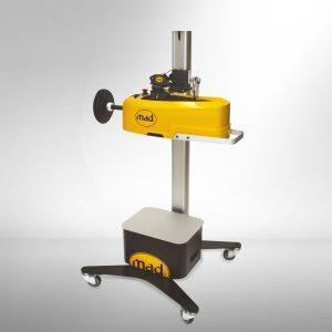 On Car Brake Lathe