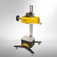 On Car Brake Lathe