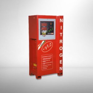 NitroGenex  Nitrogen Inflator  Truck