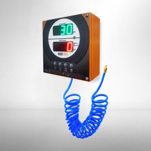 Digital Wall Mounted Tyre Inflator  PV
