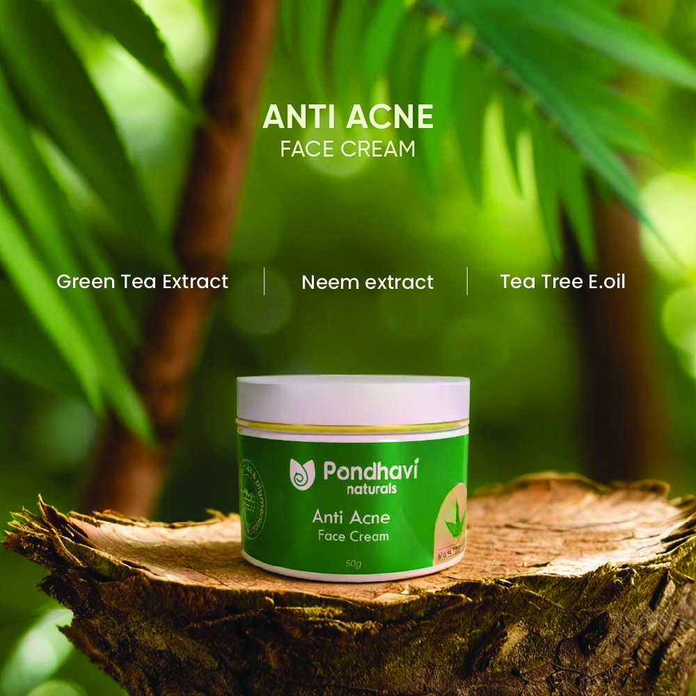 Anti Acne Cream
