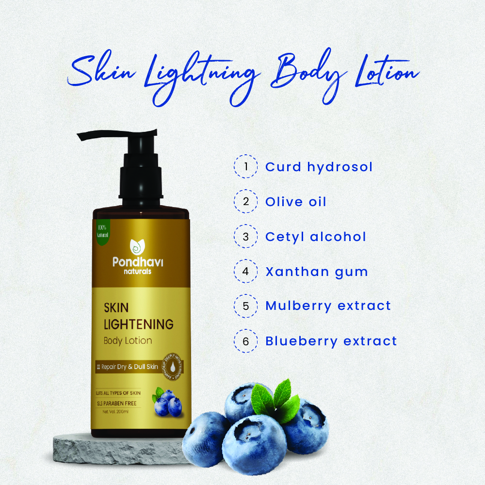 Skin Lightening Body Lotion