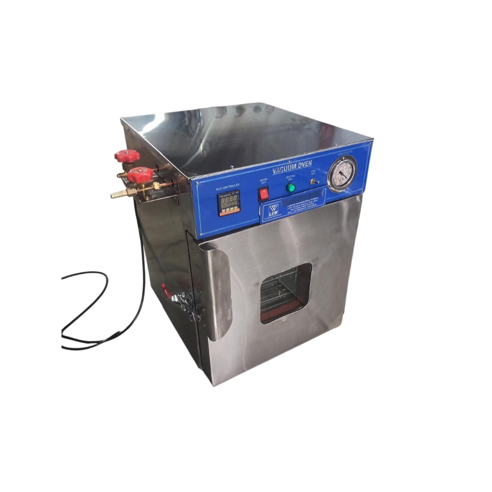 Vacuum Oven (Rectangular) - Application: Industrial