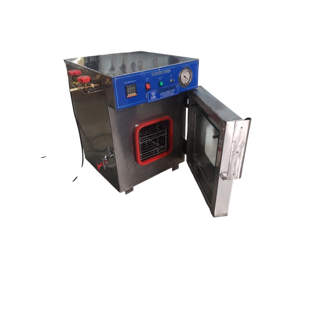 Vacuum Oven (Rectangular) - Application: Industrial