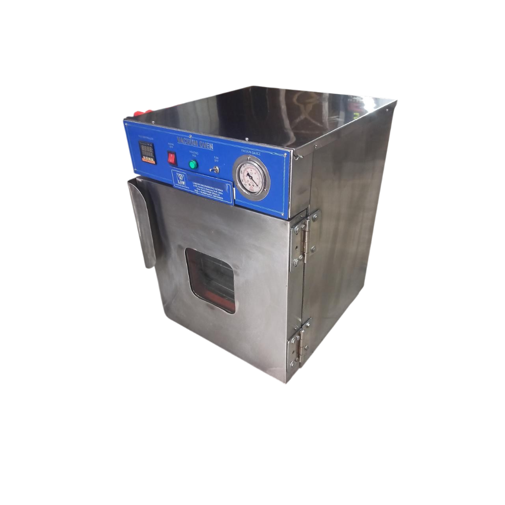 Vacuum Oven (Rectangular) - Application: Industrial