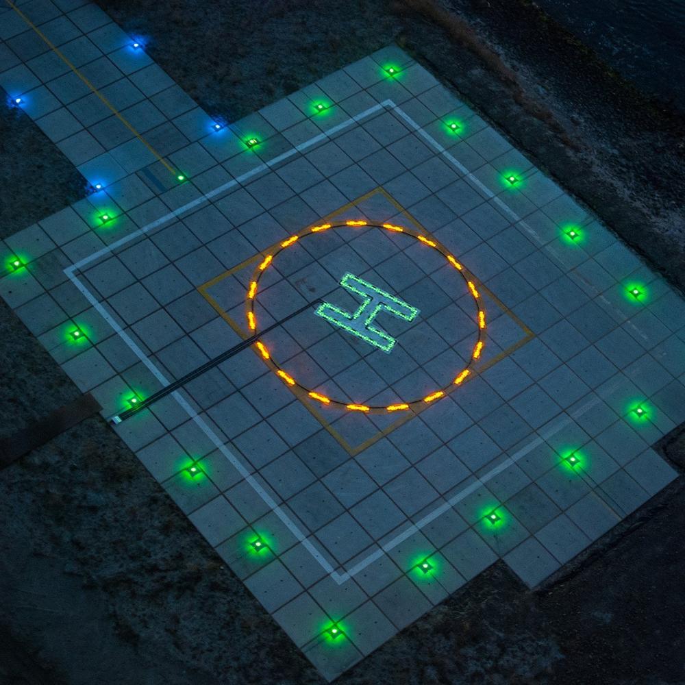Heli Deck Light