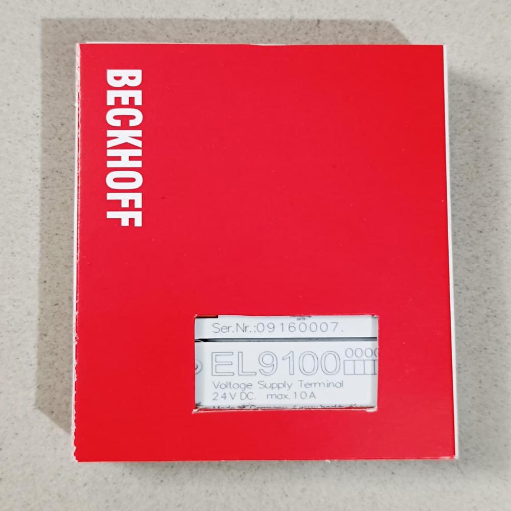 Beckhoff PLC