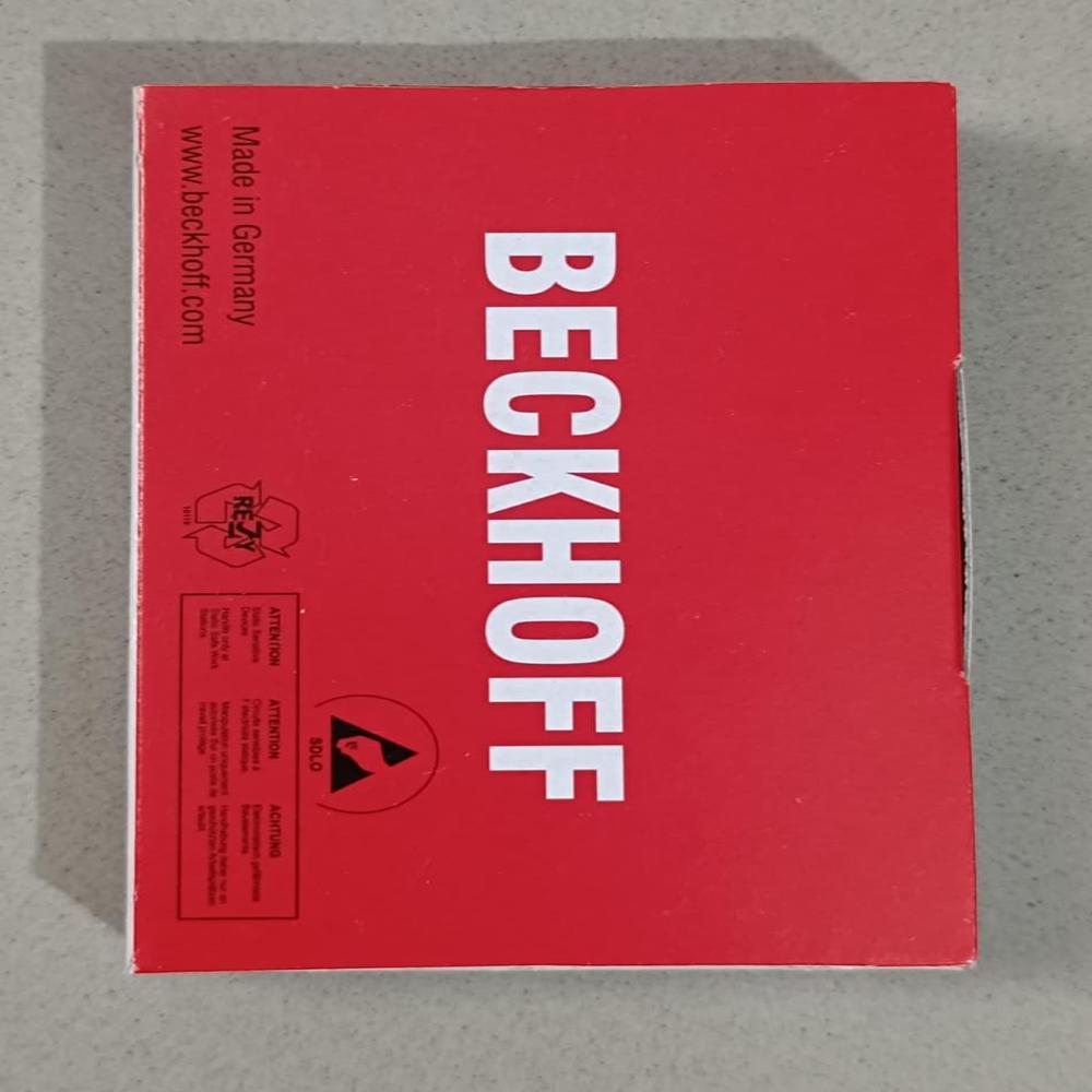 Beckhoff El-9100 - Color: White
