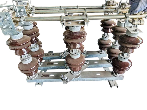 High Voltage Electrical Isolator