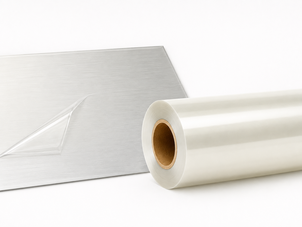 Printed Surface Protection Film