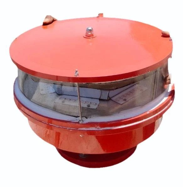 Medium Intensity Aviation Warning Light - Application Areas: High Rise Building