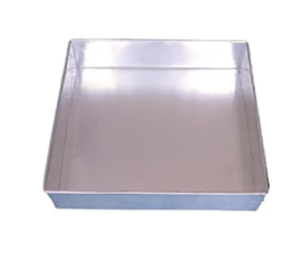 CAKE MOULD SQAURE 3