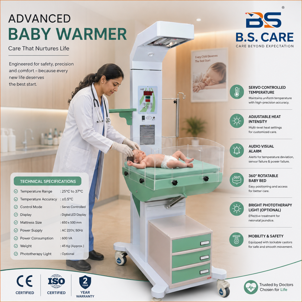 Open Care Baby Warmer