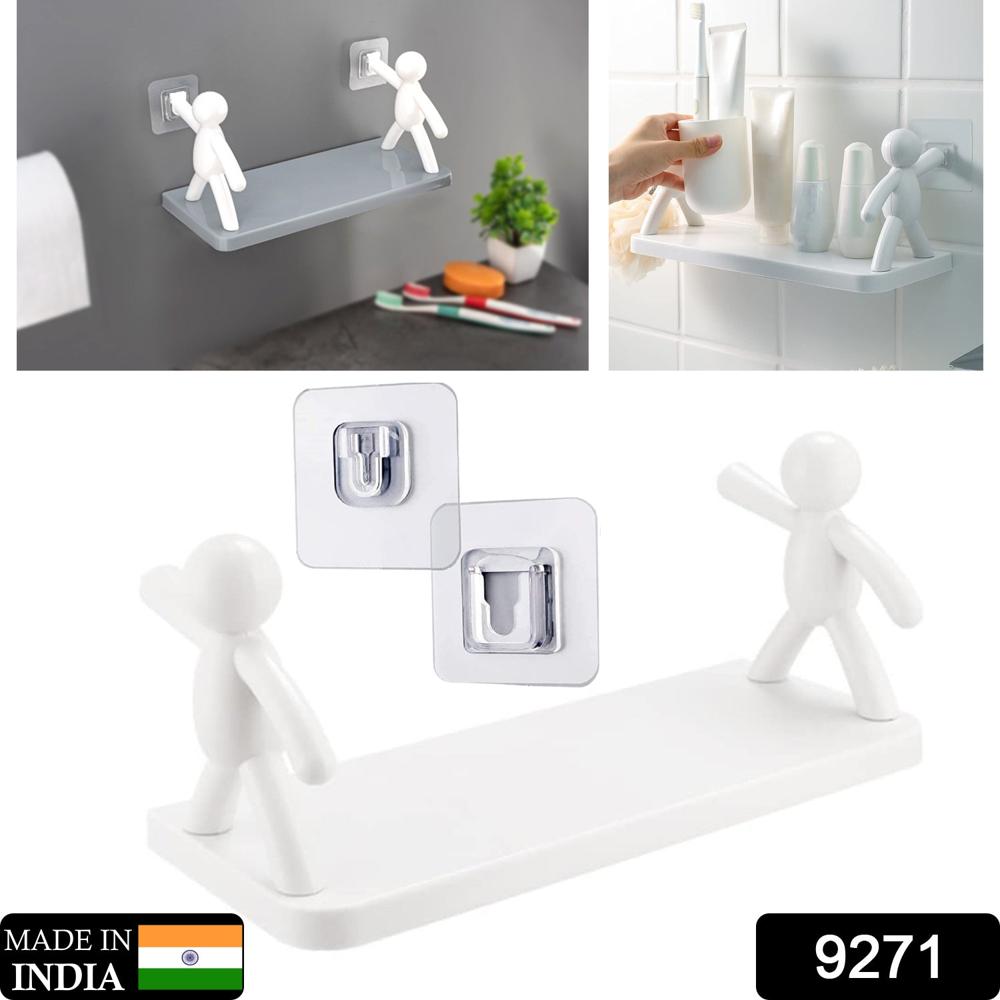 Floating Shelves Bedroom Wall Shelves For Living Room / Kitchen Wall Mounted Shelf - Application: As Per Product Requirement