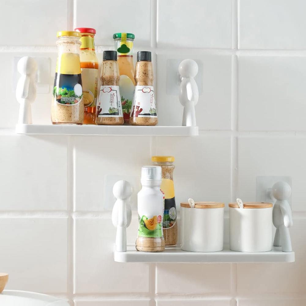 Floating Shelves Bedroom Wall Shelves for Living Room / Kitchen Wall Mounted Shelf