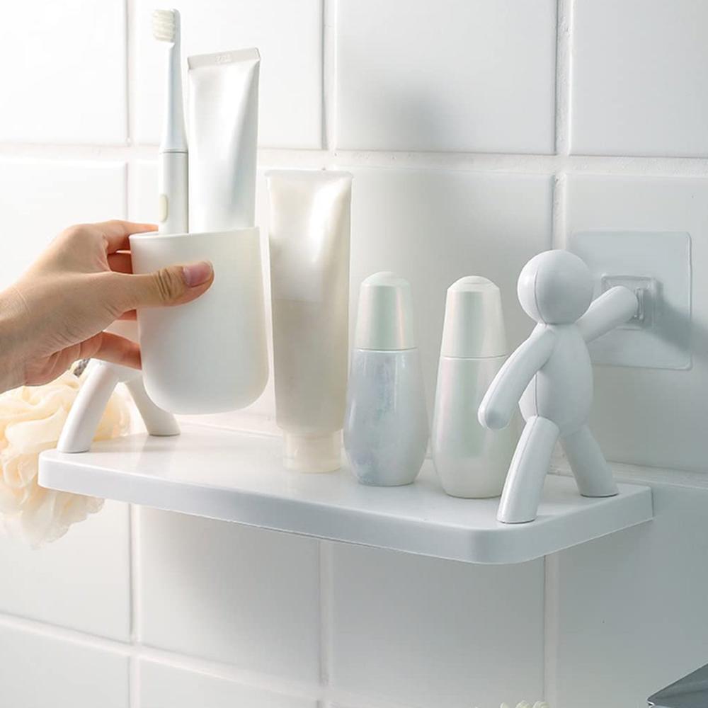 Floating Shelves Bedroom Wall Shelves for Living Room / Kitchen Wall Mounted Shelf