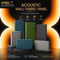 Auditorium Acoustic Wall Fabric