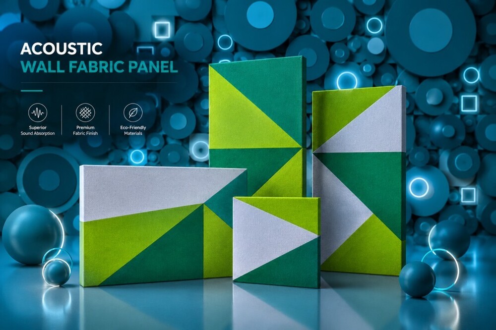 Auditorium Acoustic Wall Fabric