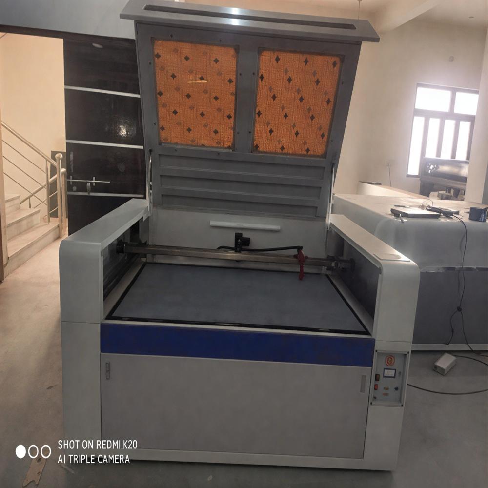 Fabric Laser Cutting Machine