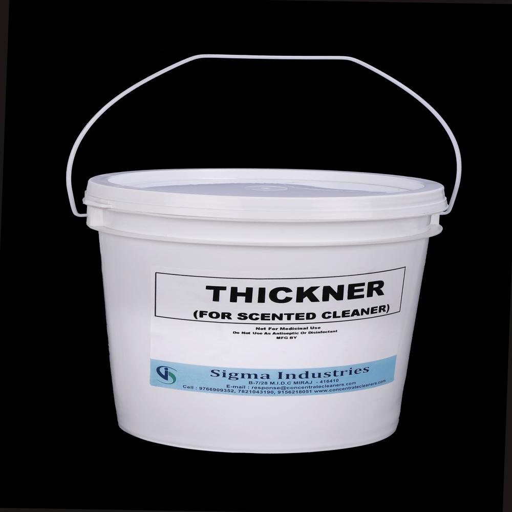 White Phenyl Thickener Gel