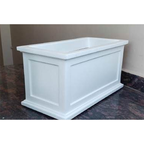 Tulsi FRP Flower Pot