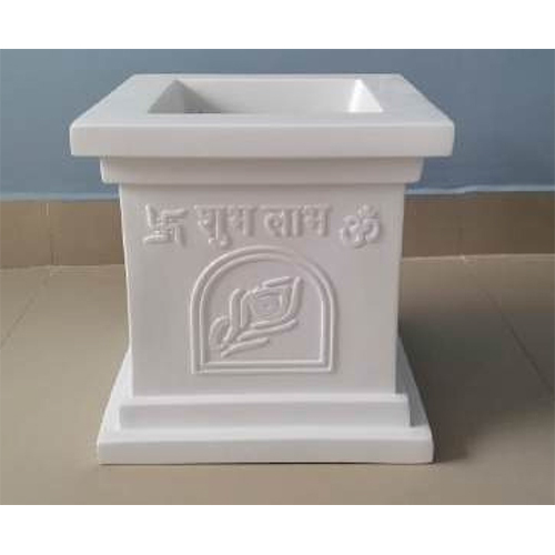 Tulsi FRP Flower Pot