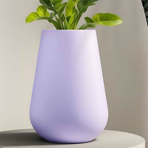 Oval Series New FRP Flower Pot