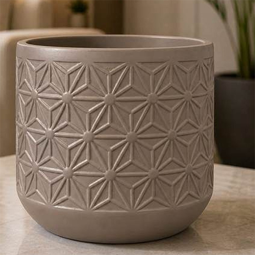 Star Series FRP Flower Pot