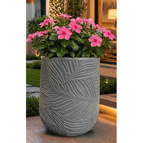 Leaf Series FRP Flower Pot