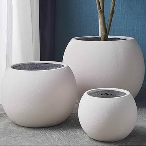 Matki Series FRP Flower Pot