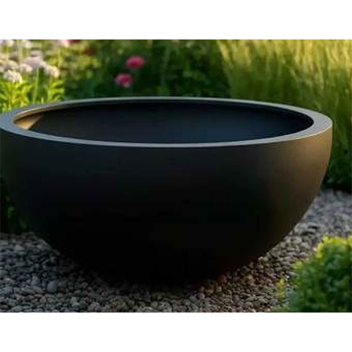 Kadai FRP Flower Pot