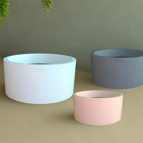 Flatform Series FRP Flower Pot