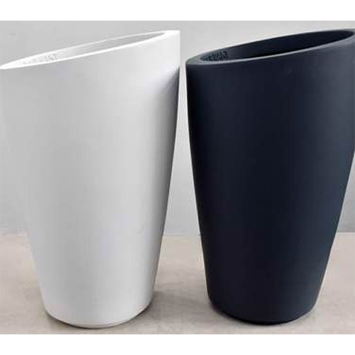 Tapered Series FRP Flower Pot