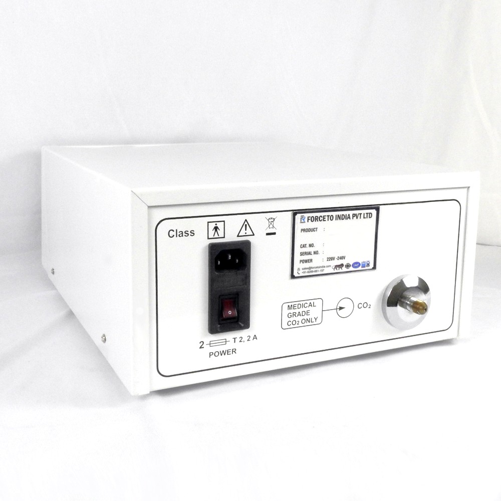 CO2 Insufflator 40ltr Touch Screen Display - FB4007