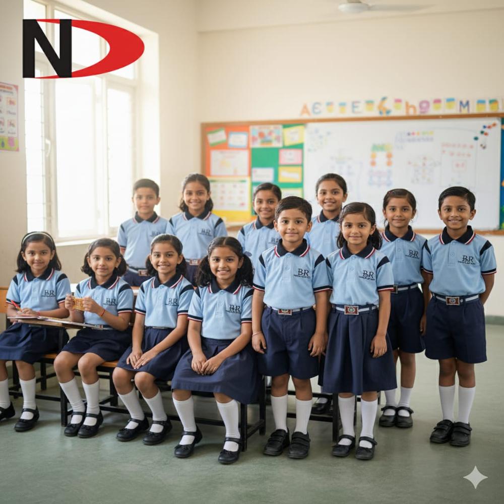 SCHOOL UNIFORM