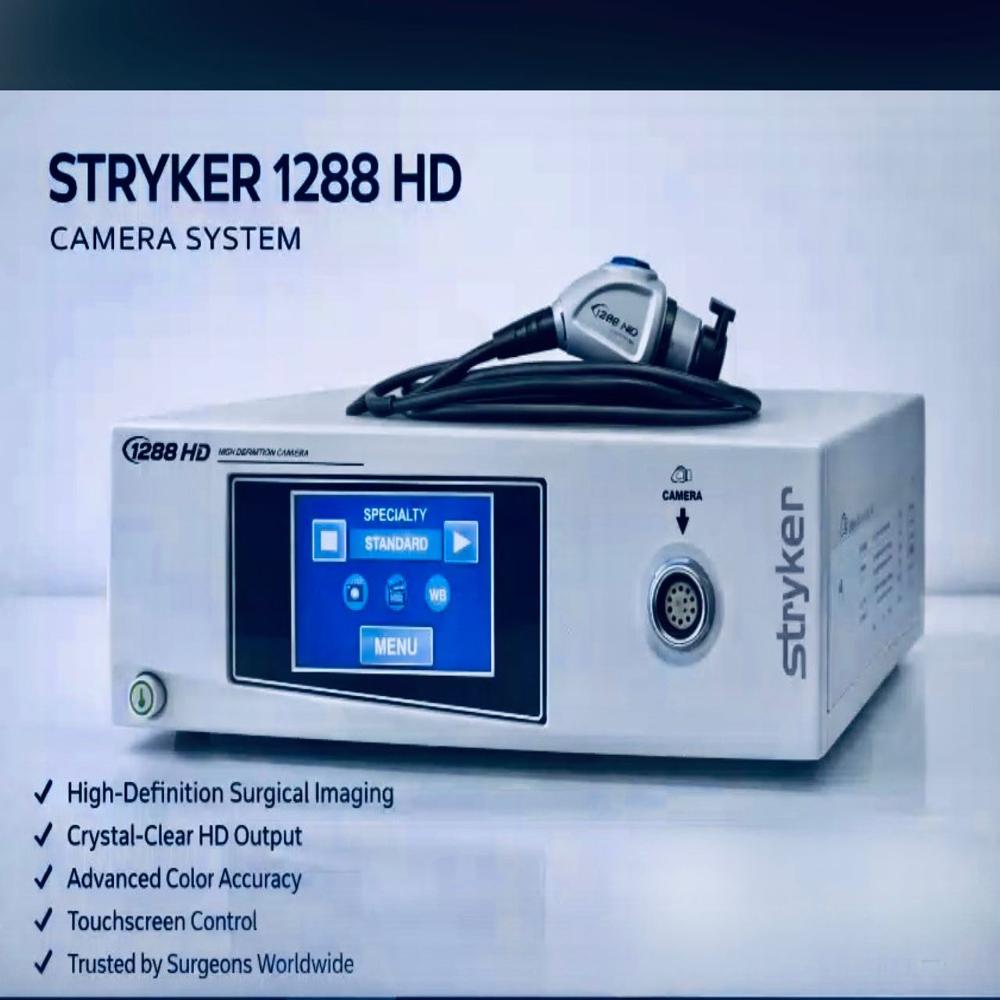 Stryker 1288 HD Camera System