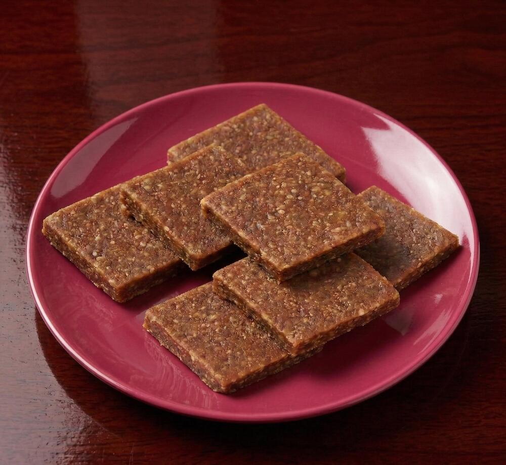 Anjeer Katli