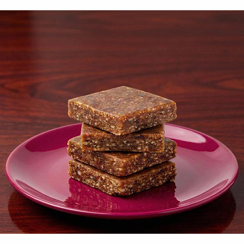 Anjeer Katli - Carbohydrate: 65-75% (Approximate Value)