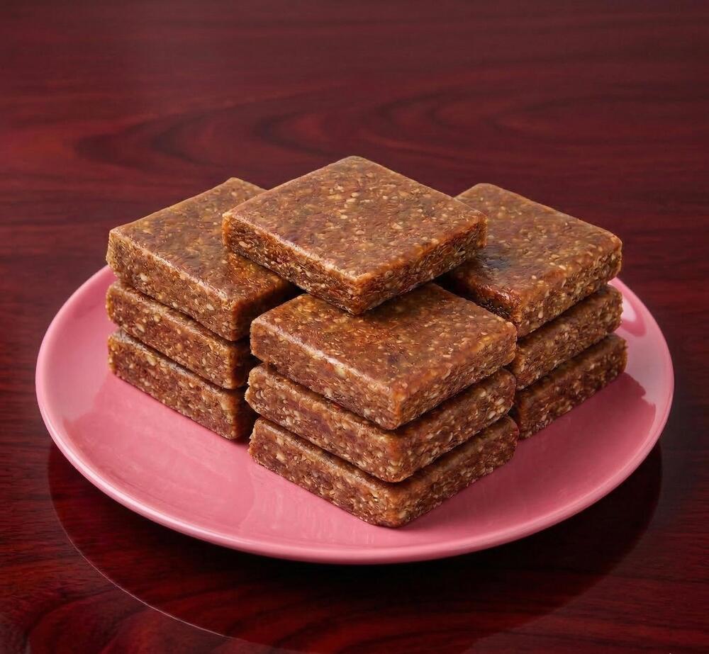 Anjeer Katli - Carbohydrate: 65-75% (Approximate Value)