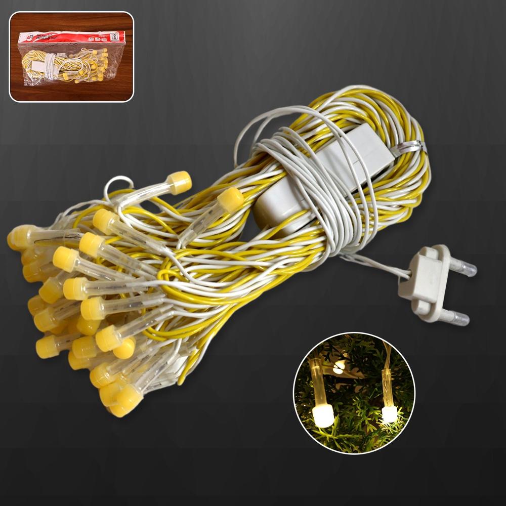 Led Decorative String Fairy Lights (10 Meter) - Application: As Per Product Requirement