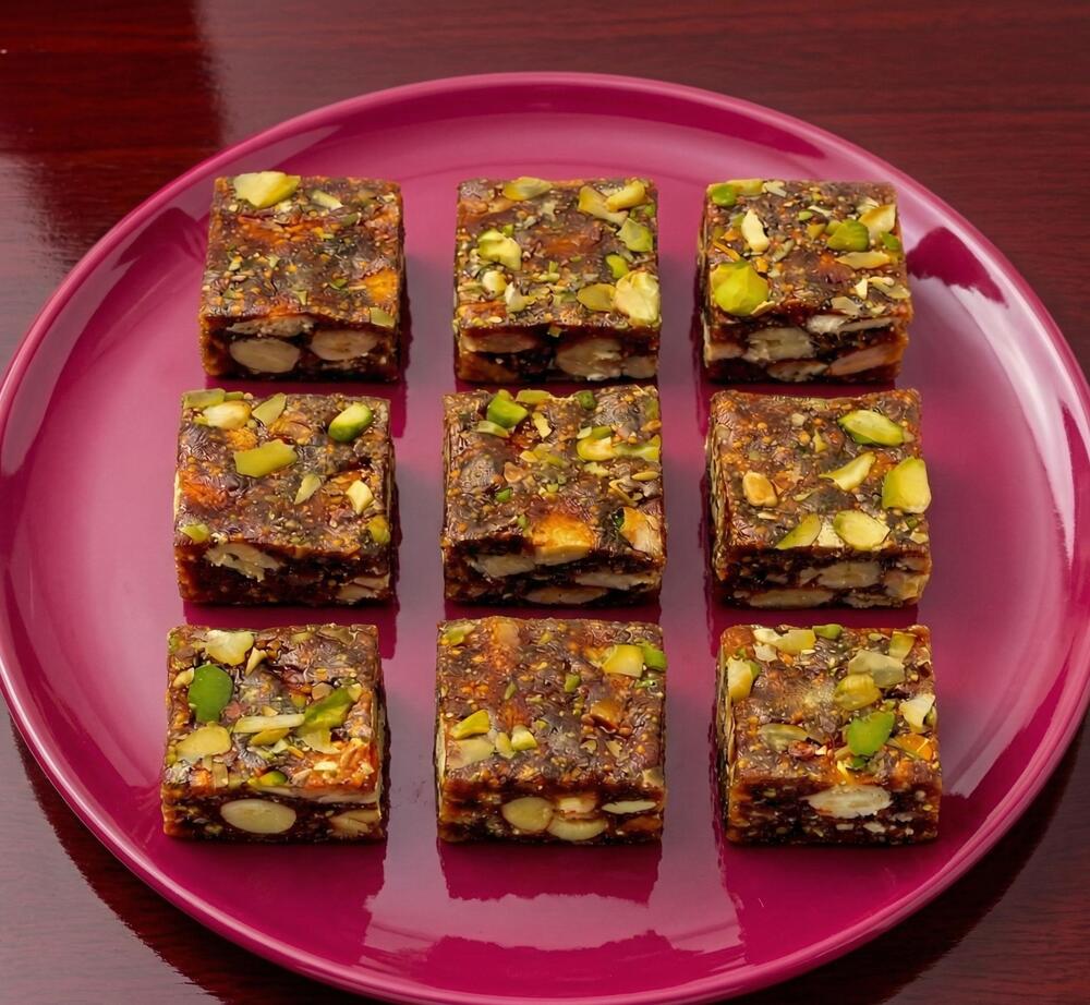 Anjeer Bites