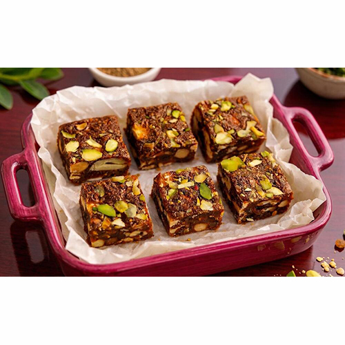 Anjeer Bites - Carbohydrate: 75G Per 100G (Approx.)