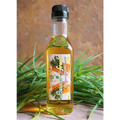 250 Ml Lemongrass Essential Oil