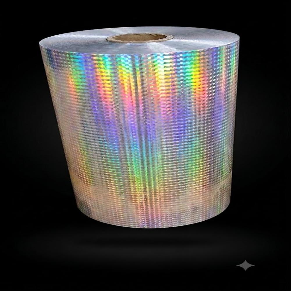 Holographic Metallized Film