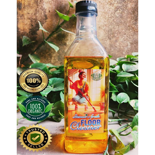 2 L Lemongrass Floor Cleaner