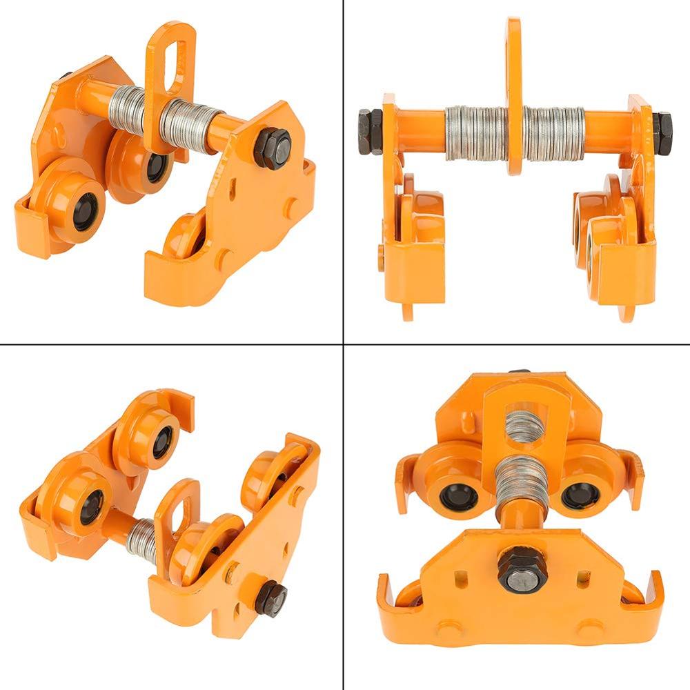 Push Pull Trolley