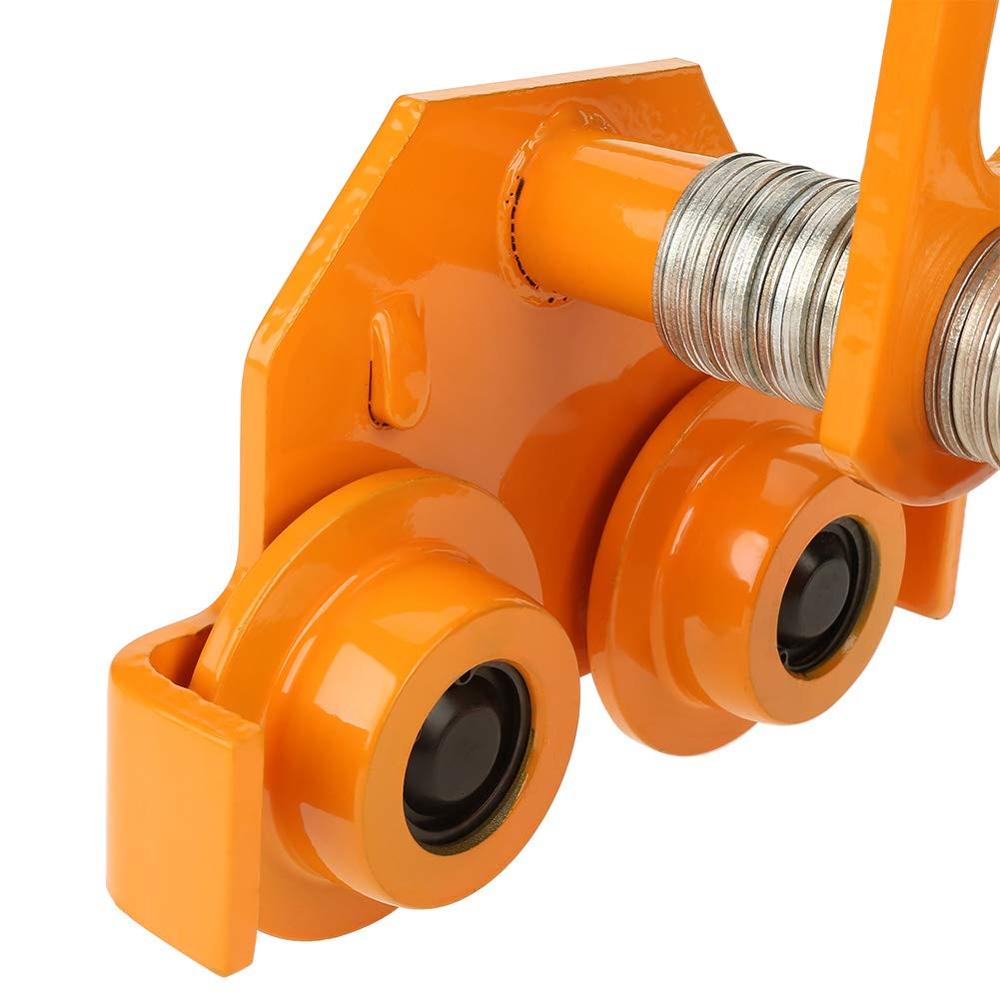 Push Pull Trolley